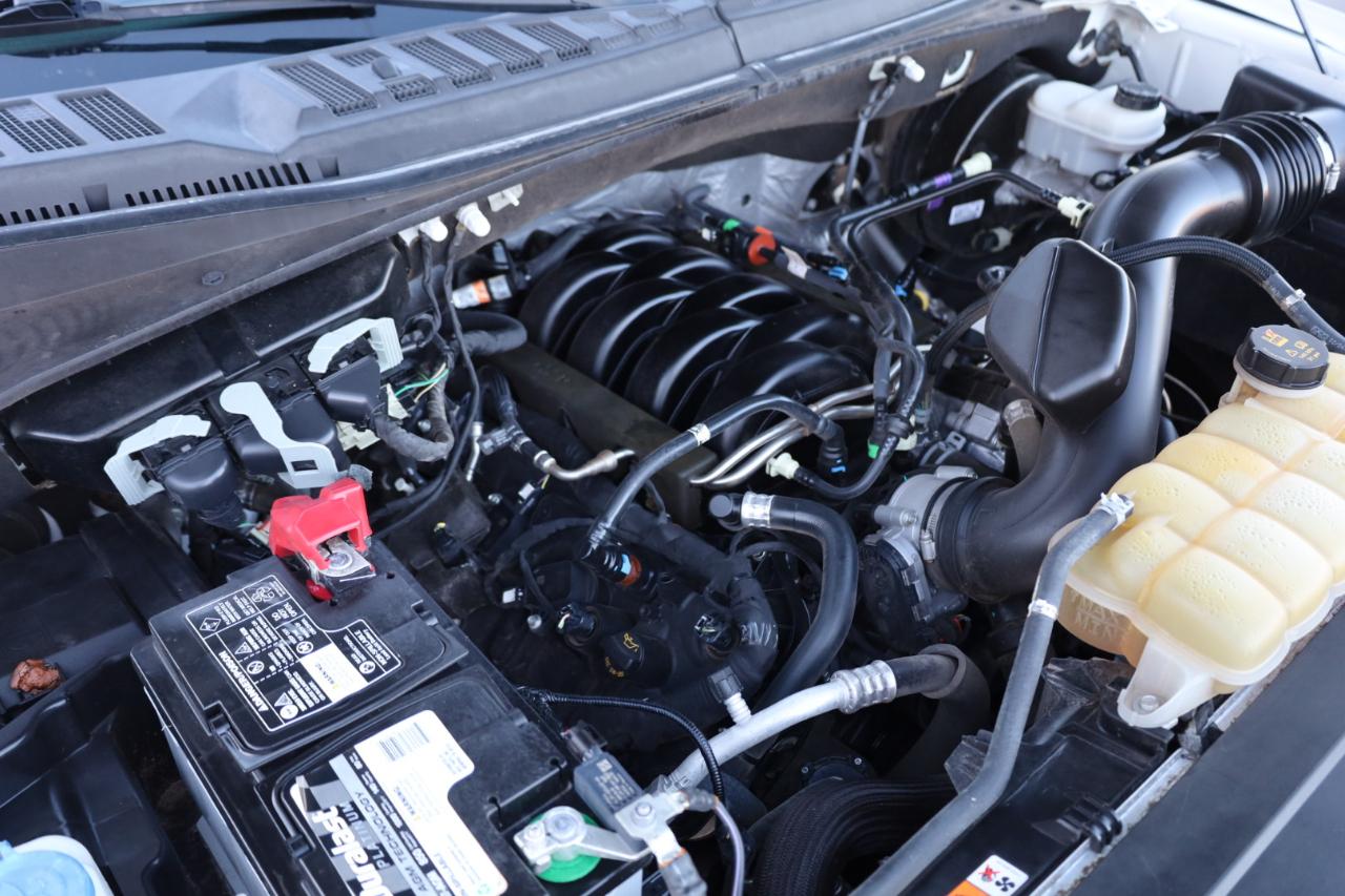 Ford F-150 XLT SuperCrew 2WD 2020