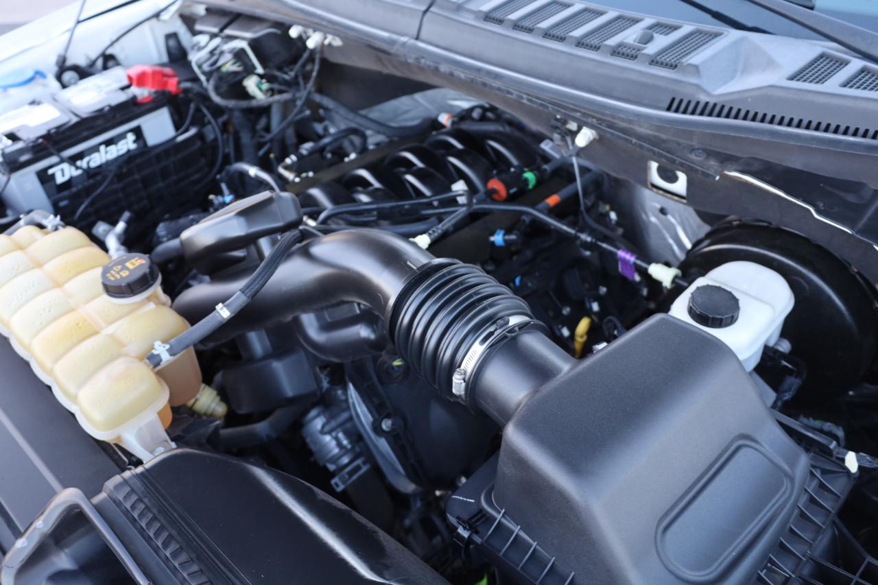 Ford F-150 XLT SuperCrew 2WD 2020