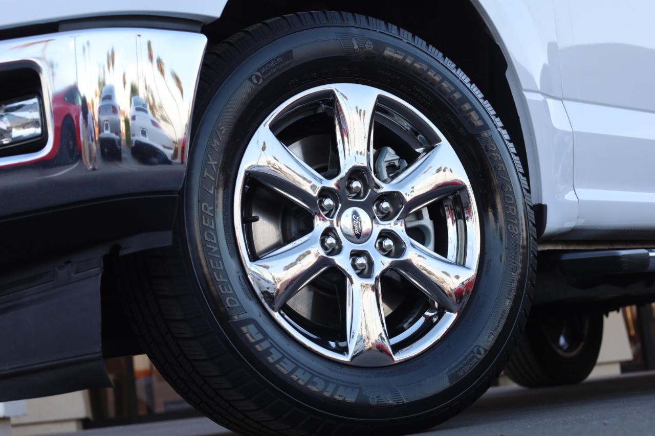 Ford F-150 XLT SuperCrew 2WD 2020