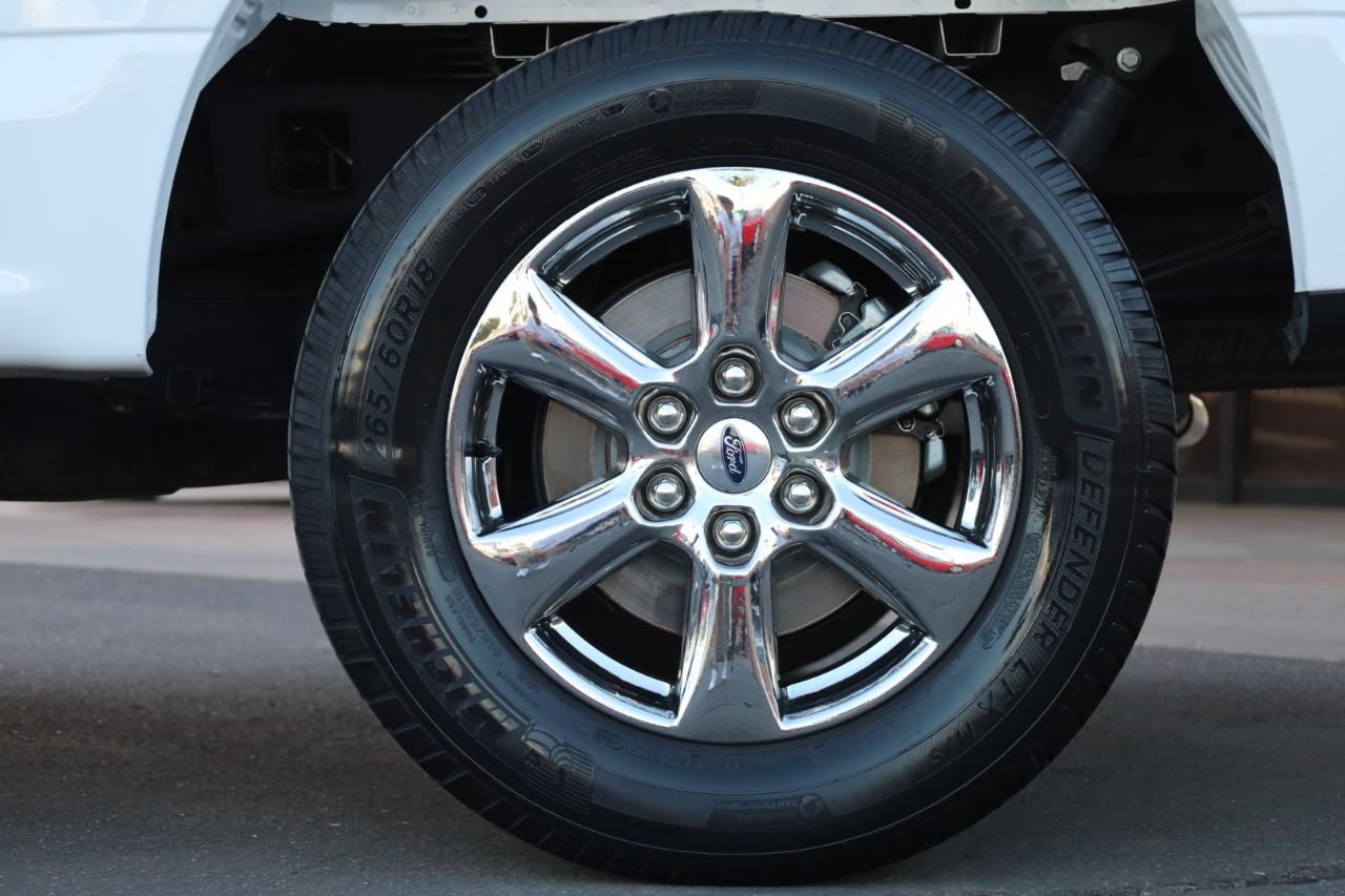 Ford F-150 XLT SuperCrew 2WD 2020