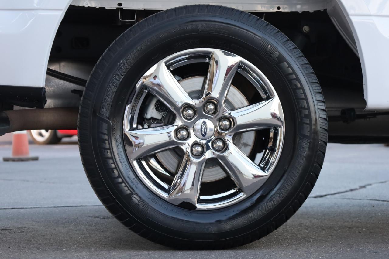 Ford F-150 XLT SuperCrew 2WD 2020