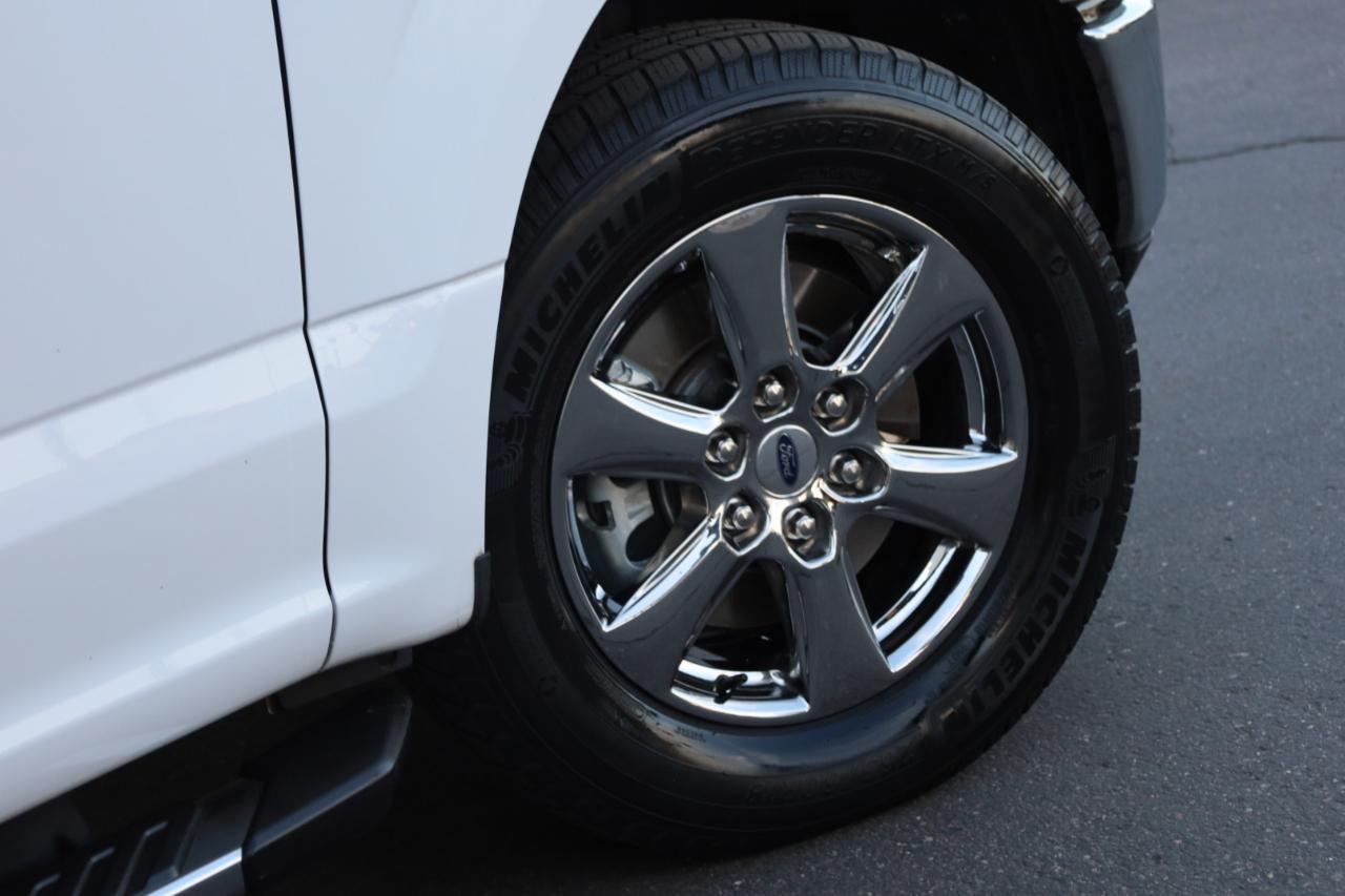 Ford F-150 XLT SuperCrew 2WD 2020