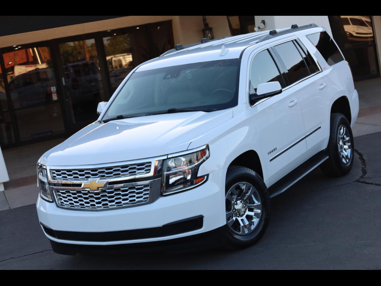 2019 Chevrolet Tahoe LT 2WD