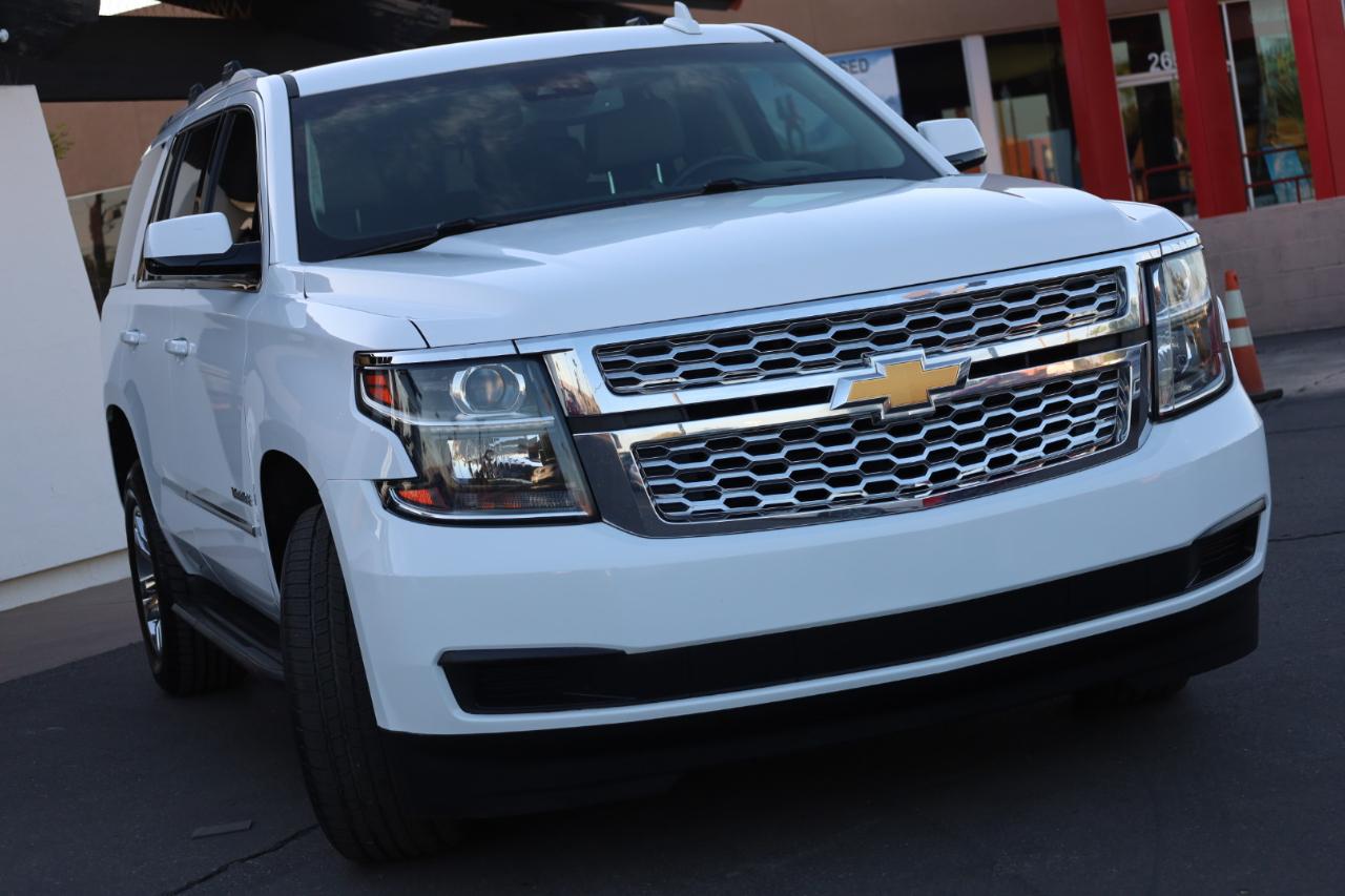 Chevrolet Tahoe LT 2WD 2019