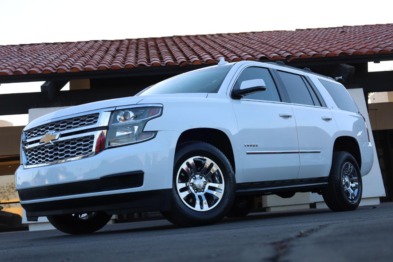 Chevrolet Tahoe LT 2WD 2019