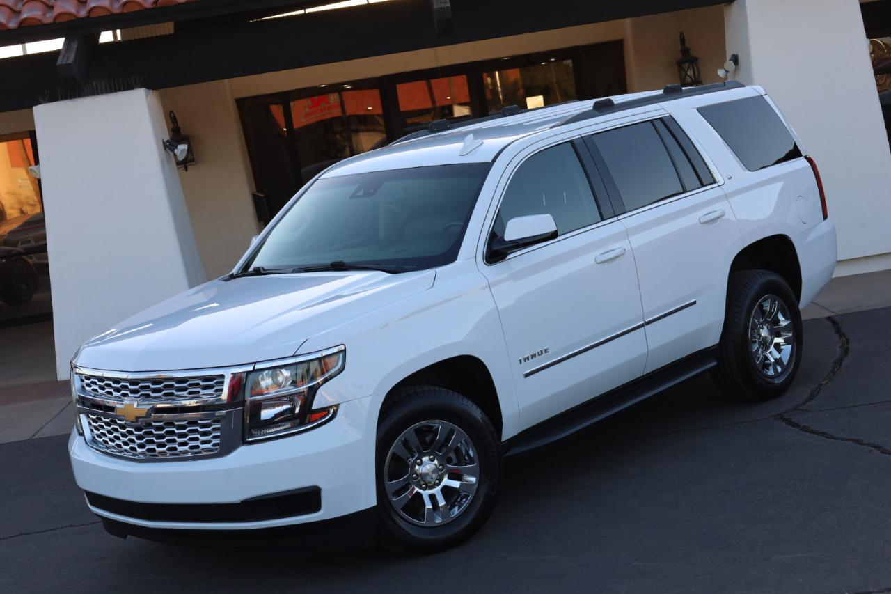 Chevrolet Tahoe LT 2WD 2019