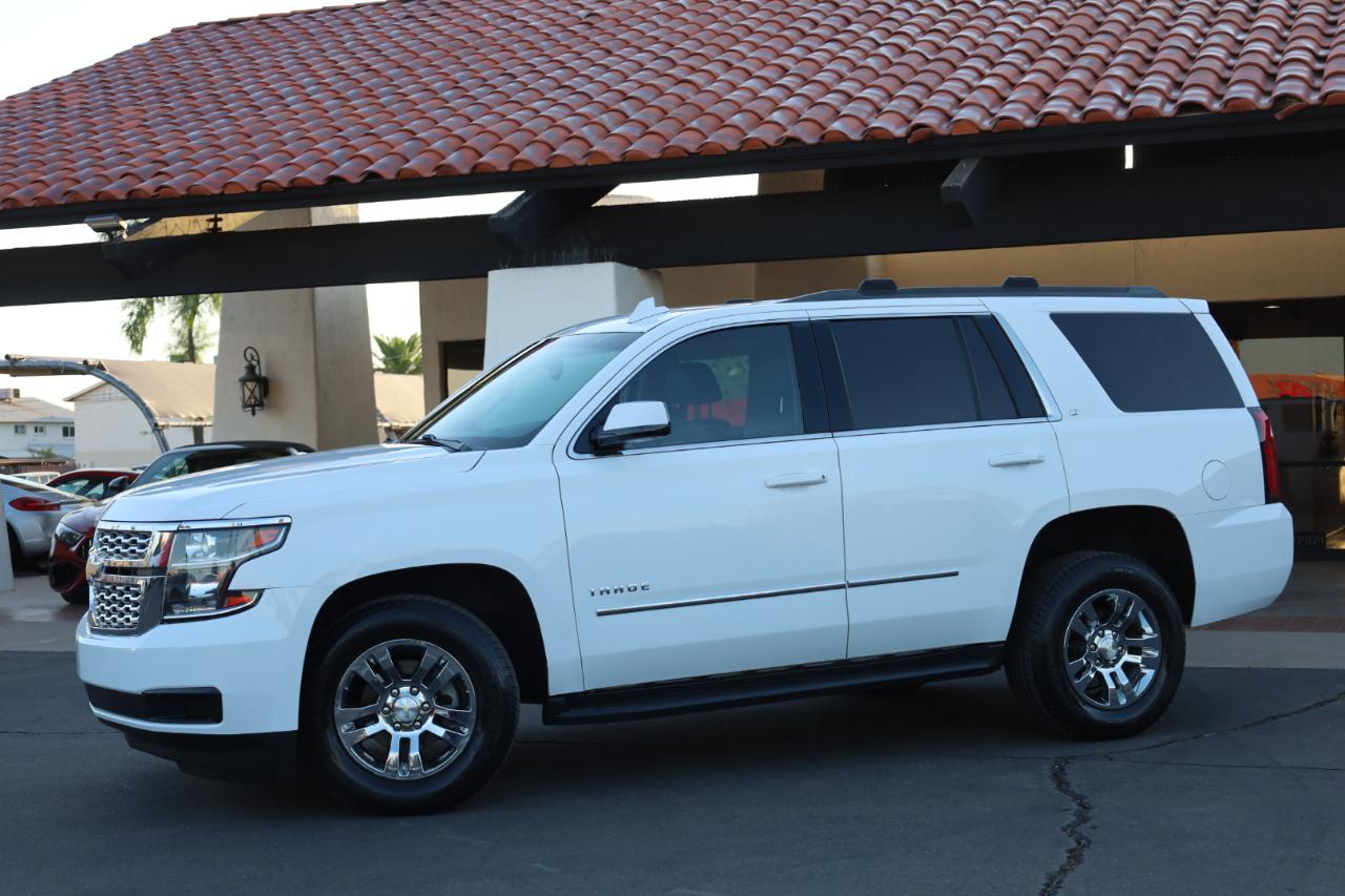 Chevrolet Tahoe LT 2WD 2019