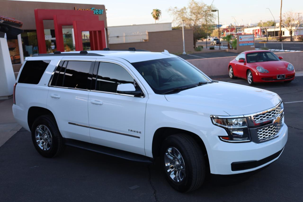 Chevrolet Tahoe LT 2WD 2019