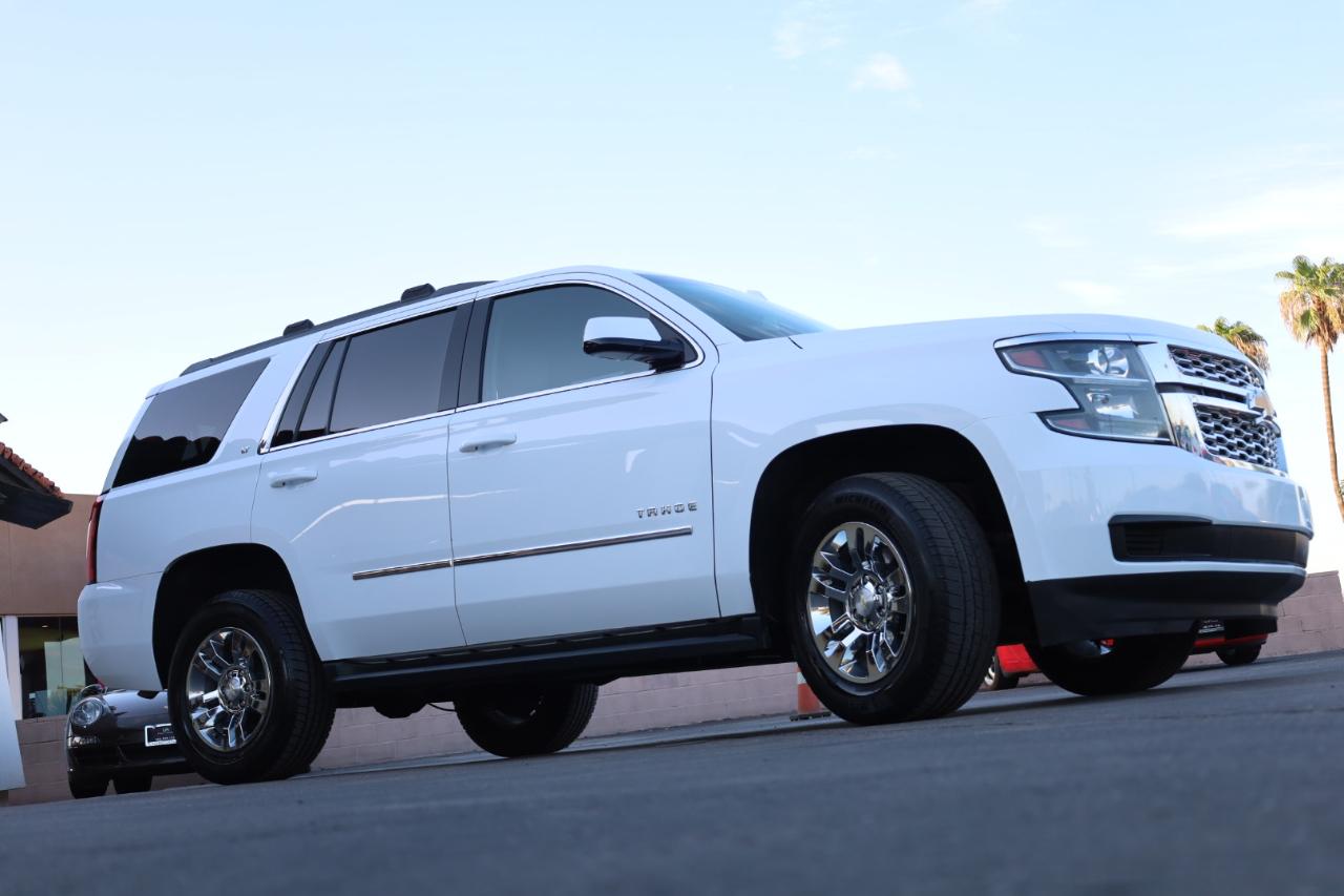 Chevrolet Tahoe LT 2WD 2019