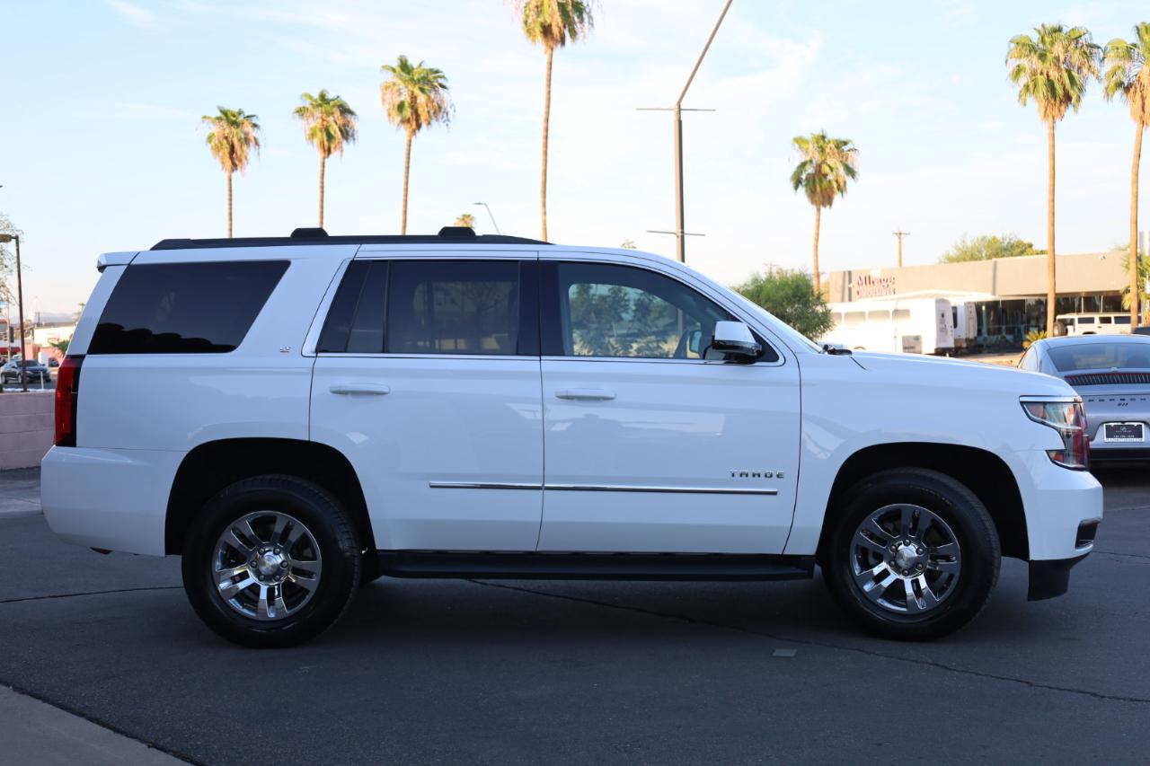 Chevrolet Tahoe LT 2WD 2019