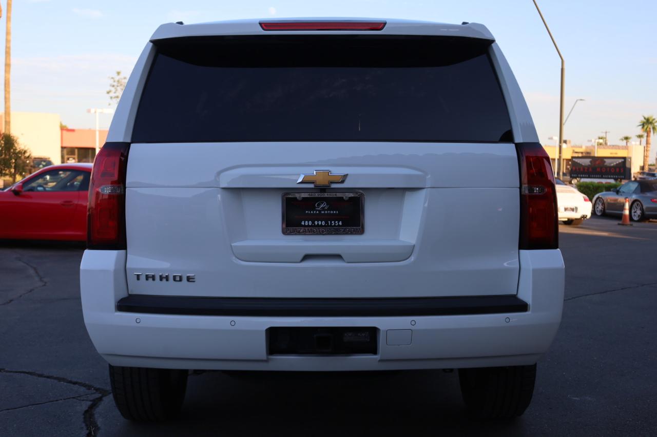 Chevrolet Tahoe LT 2WD 2019