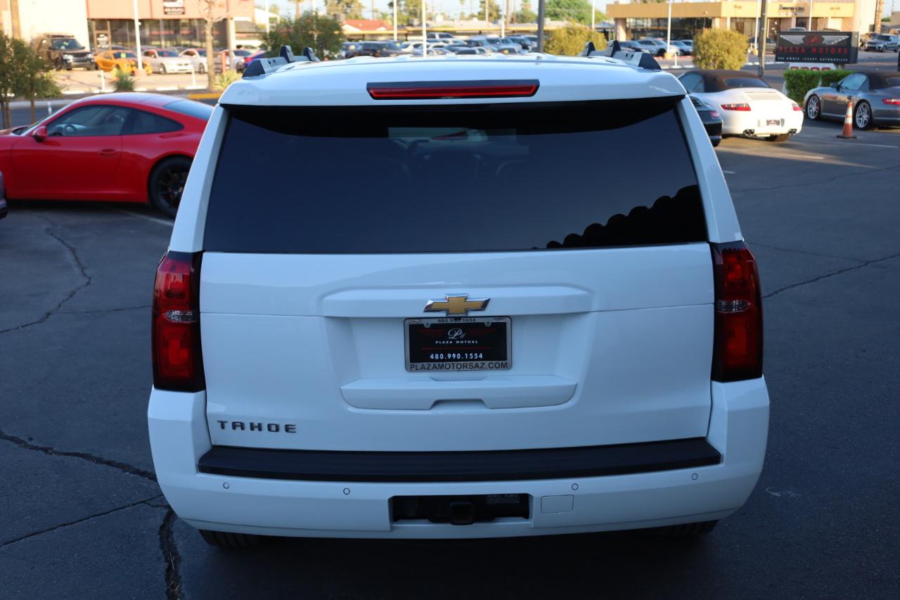 Chevrolet Tahoe LT 2WD 2019