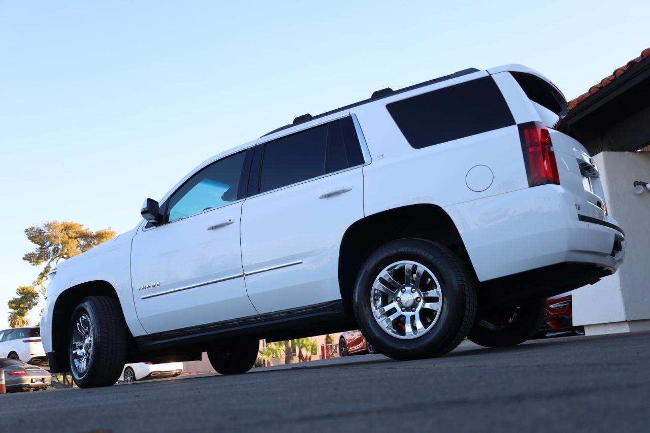 Chevrolet Tahoe LT 2WD 2019