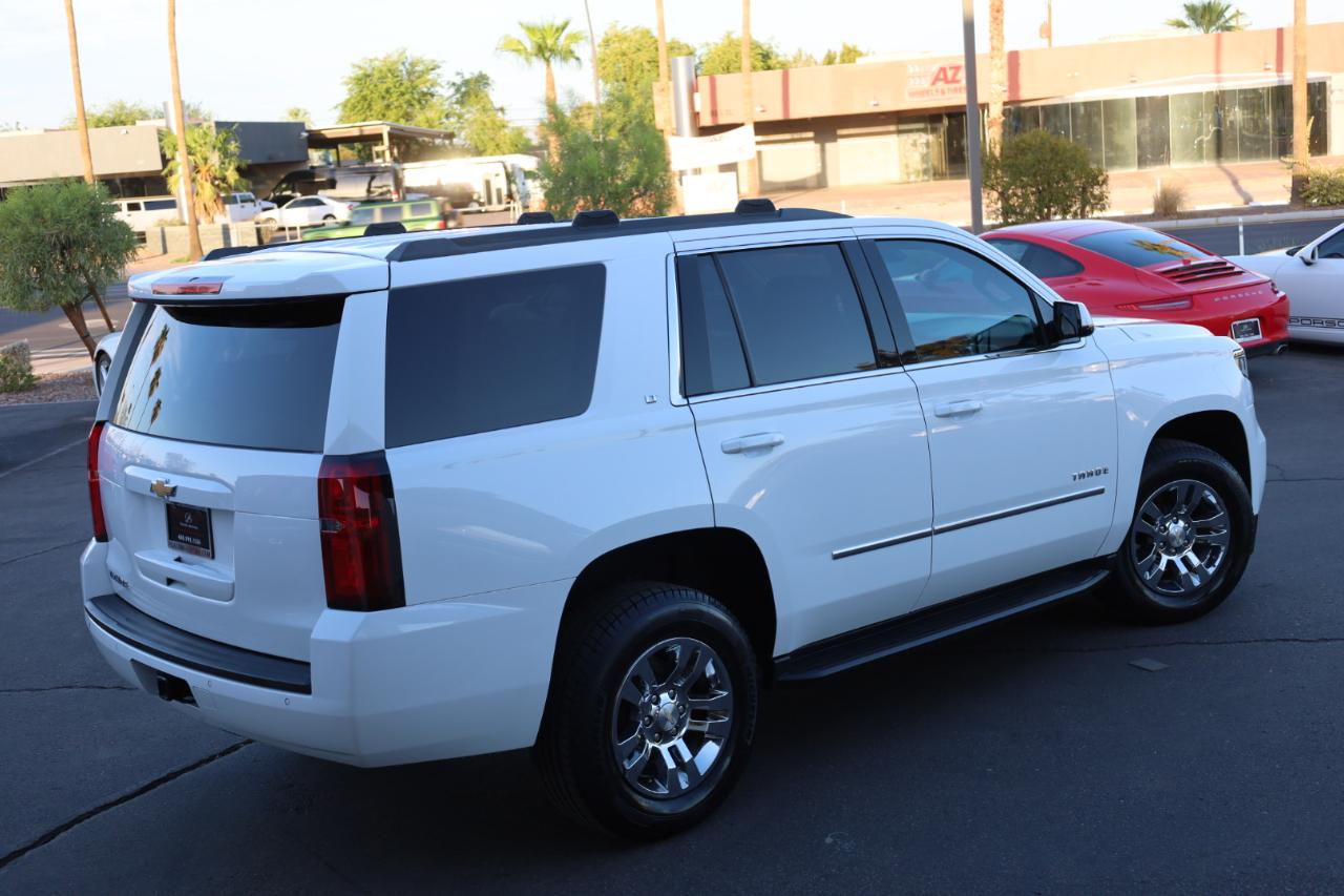 Chevrolet Tahoe LT 2WD 2019