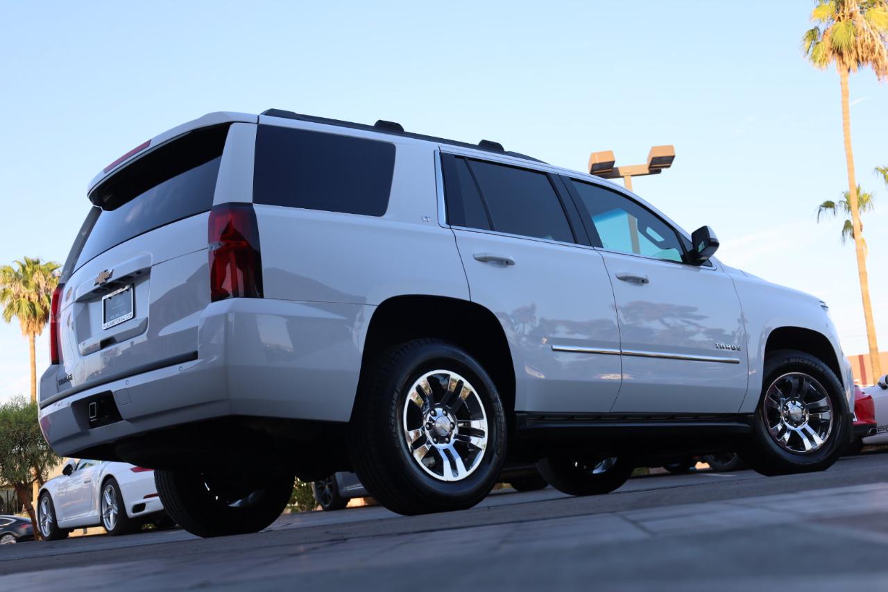 Chevrolet Tahoe LT 2WD 2019