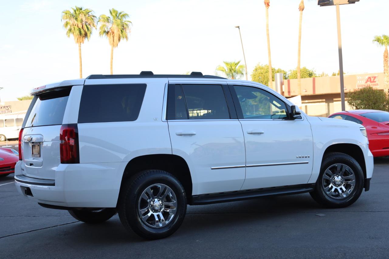Chevrolet Tahoe LT 2WD 2019