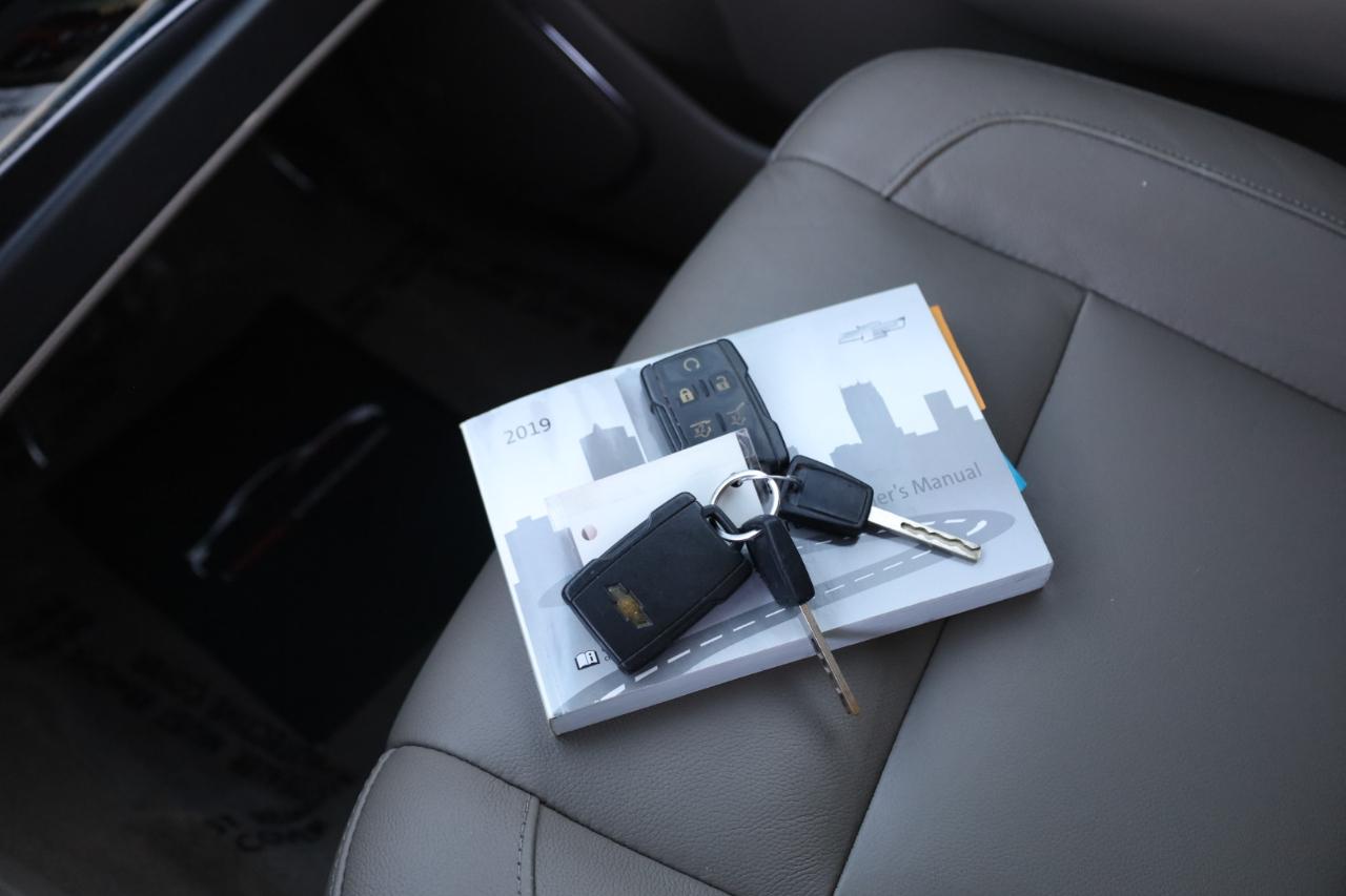 Chevrolet Tahoe LT 2WD 2019