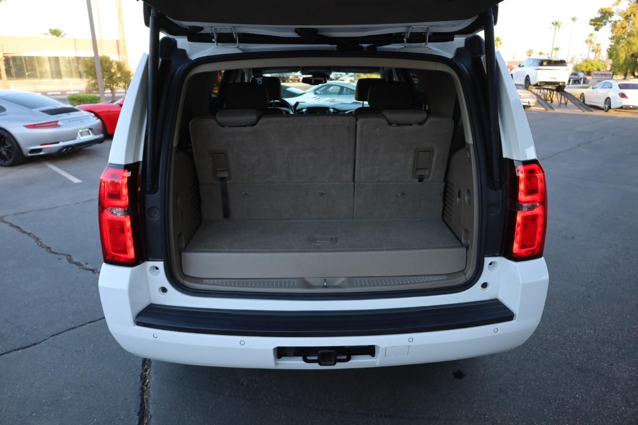 Chevrolet Tahoe LT 2WD 2019