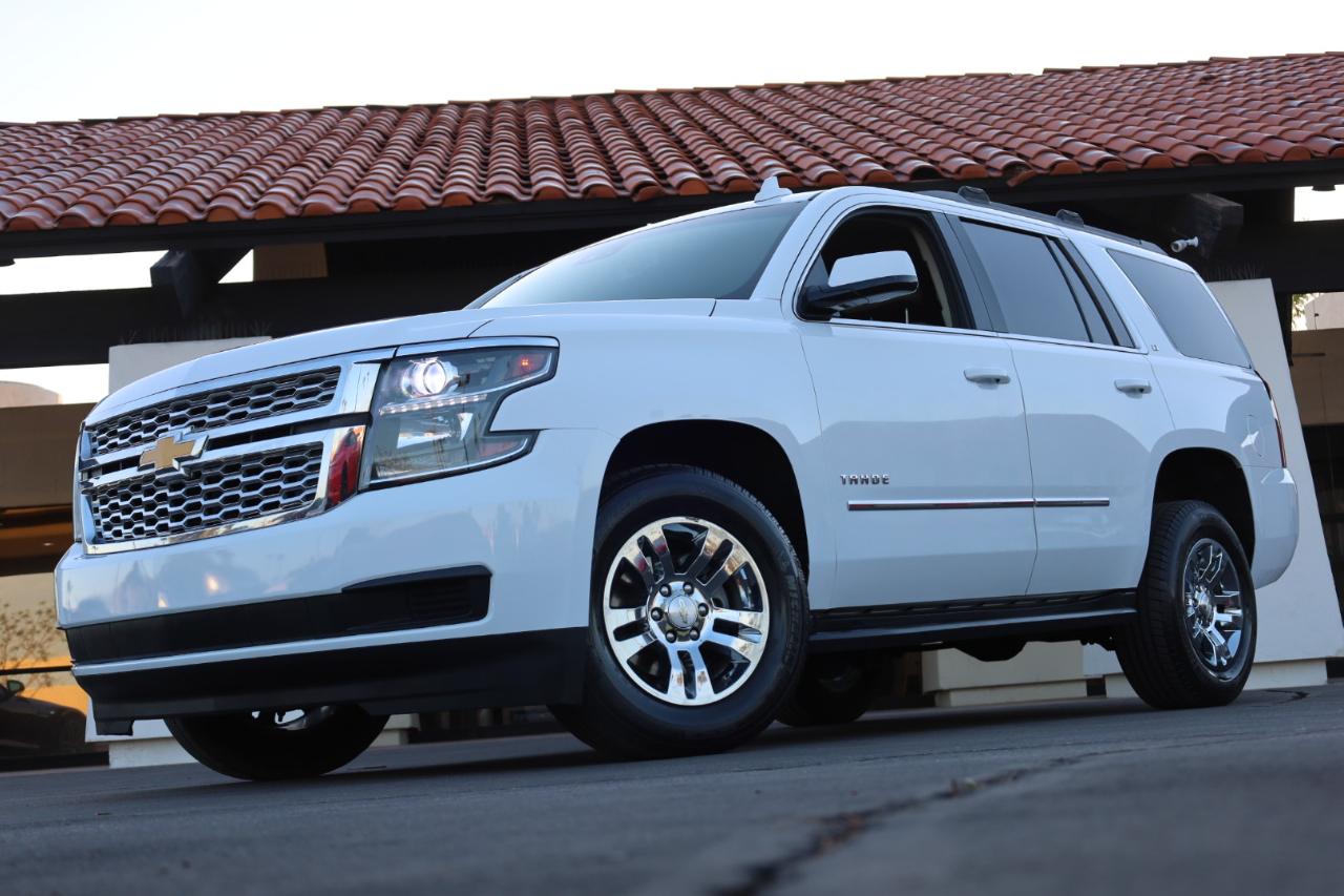 Chevrolet Tahoe LT 2WD 2019