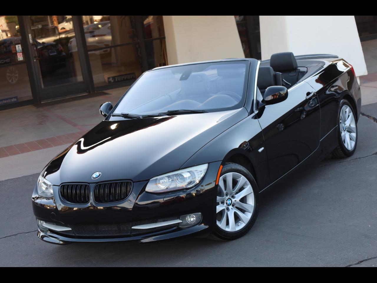 2013 BMW 3-Series 328i Convertible