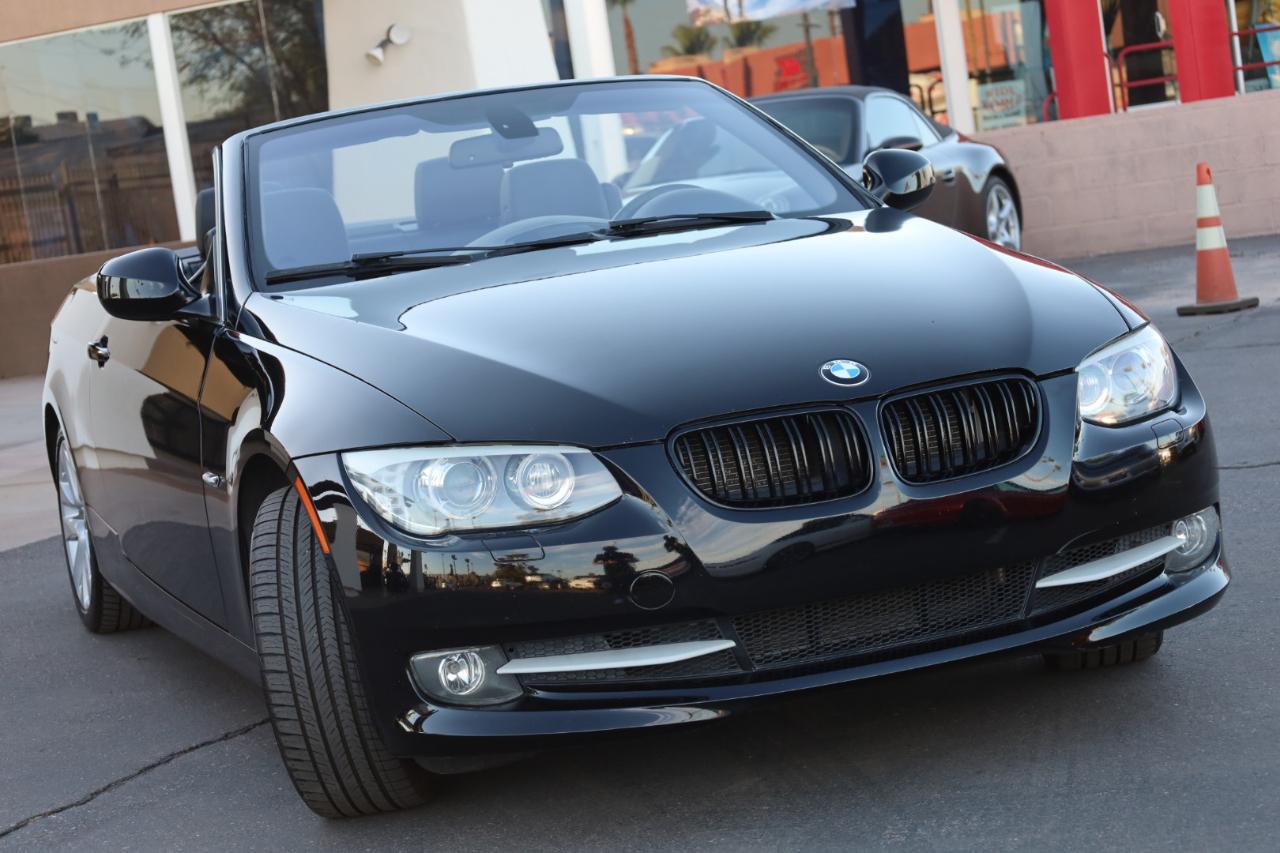 BMW 3-Series 328i Convertible 2013
