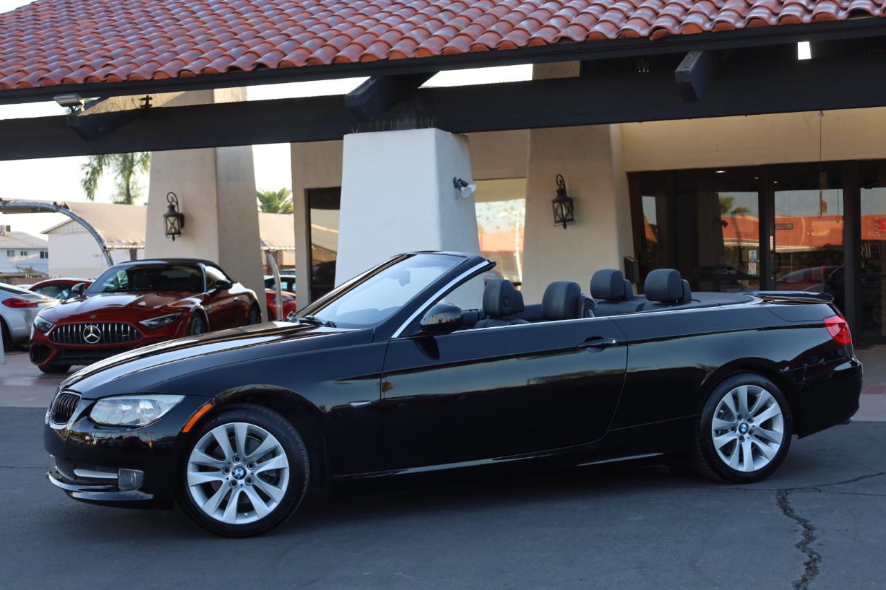 BMW 3-Series 328i Convertible 2013
