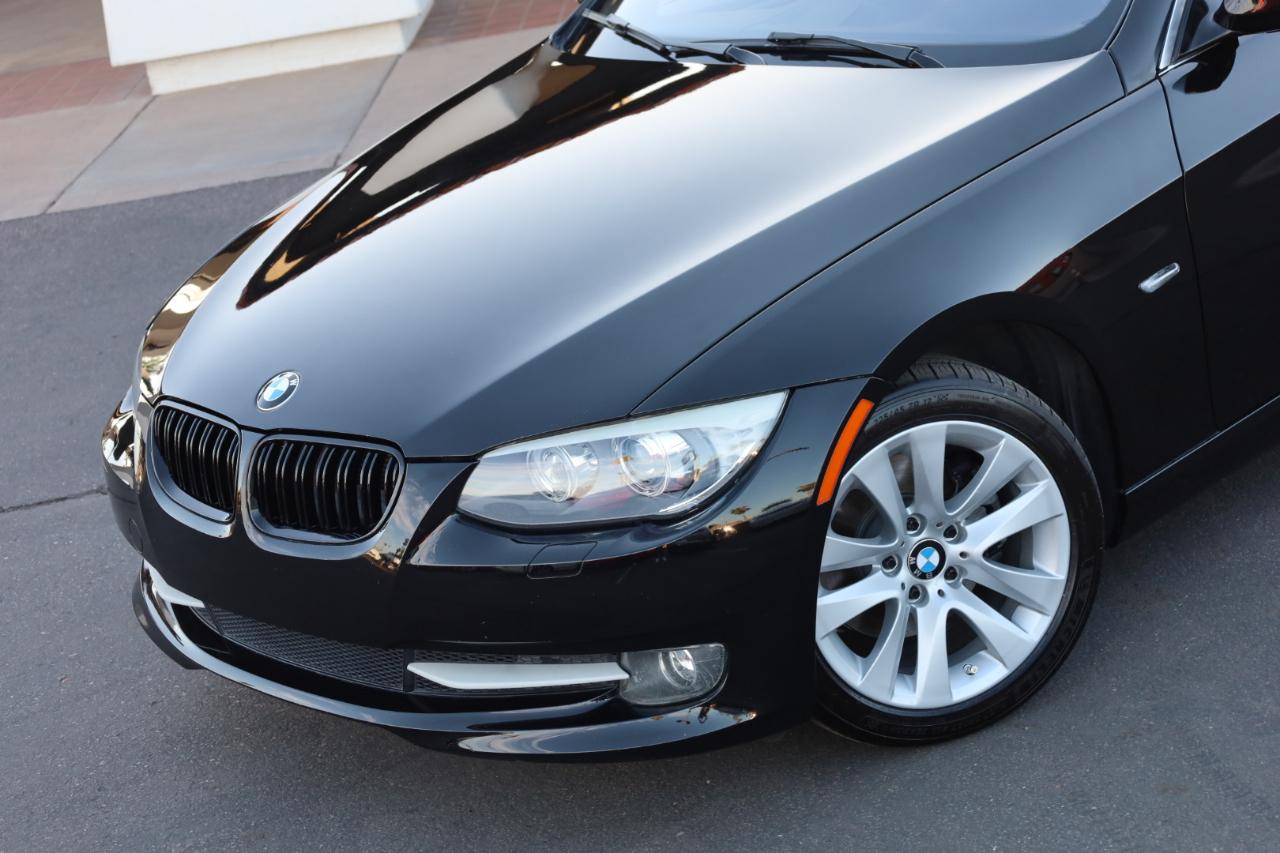 BMW 3-Series 328i Convertible 2013