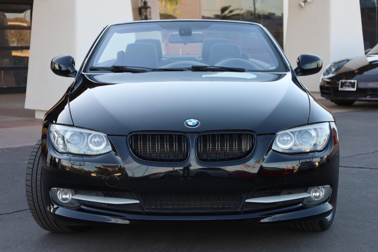 BMW 3-Series 328i Convertible 2013