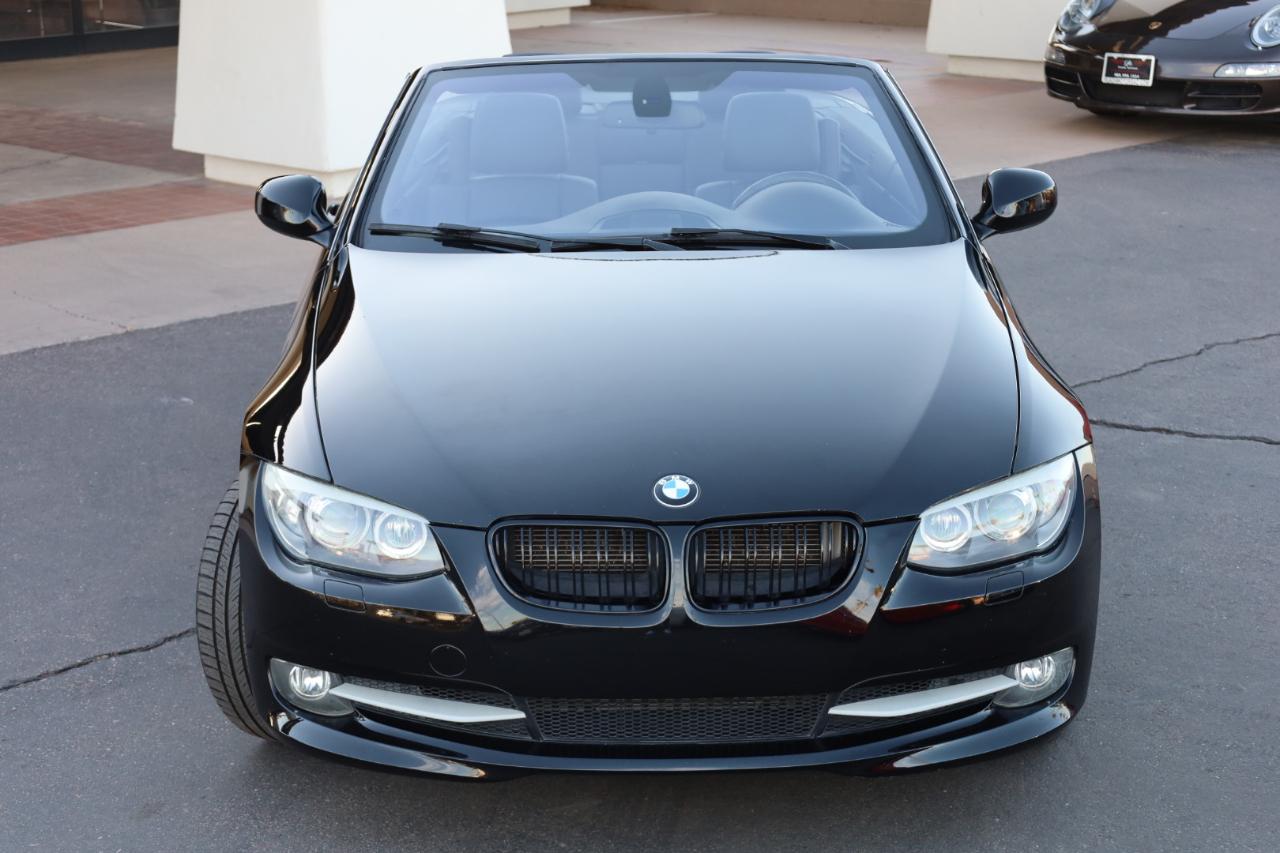 BMW 3-Series 328i Convertible 2013