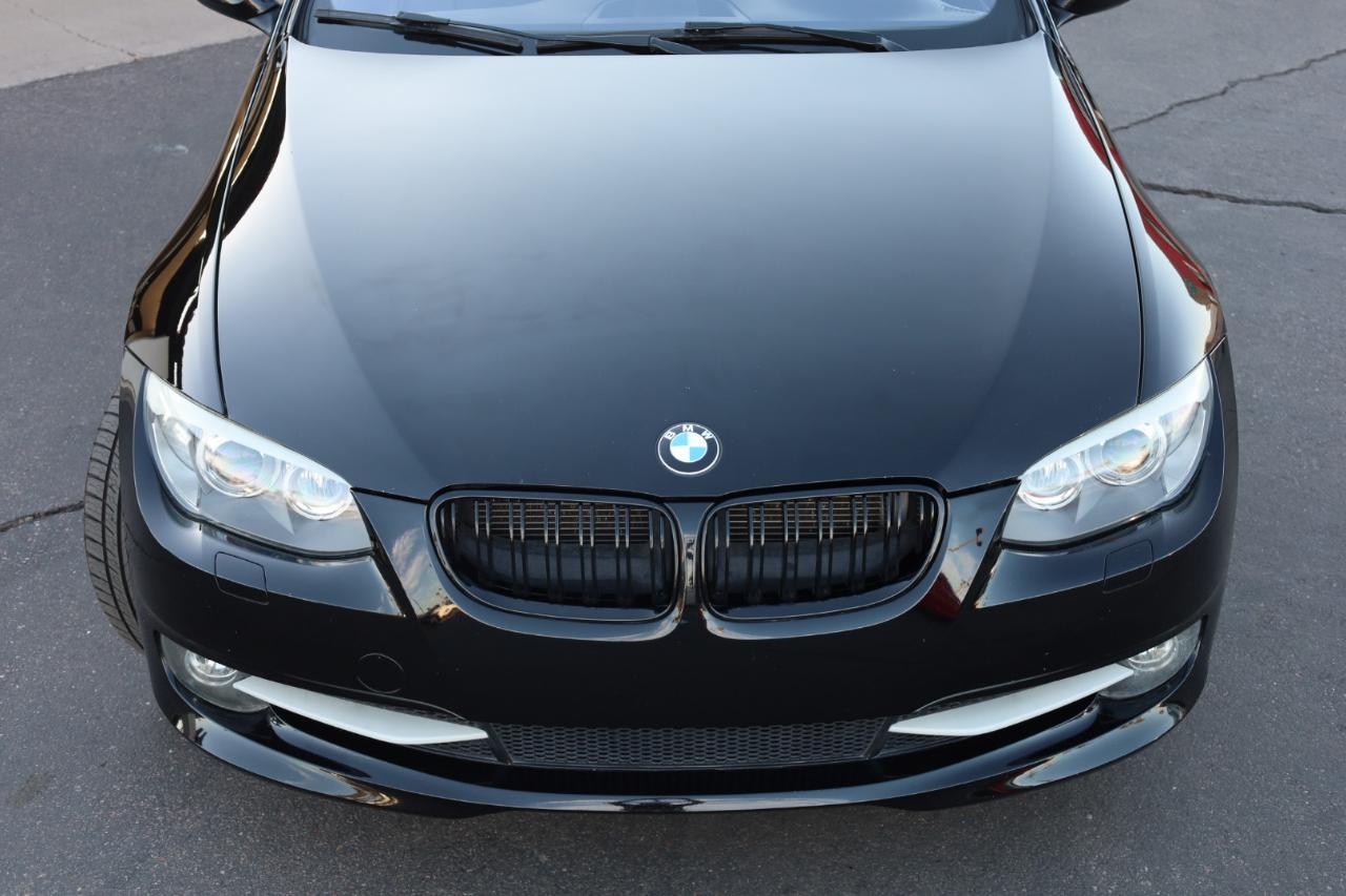 BMW 3-Series 328i Convertible 2013