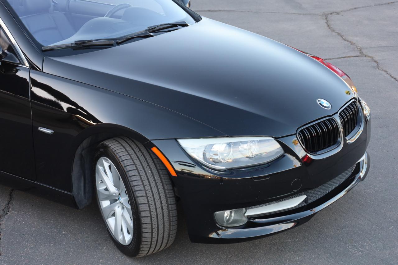 BMW 3-Series 328i Convertible 2013