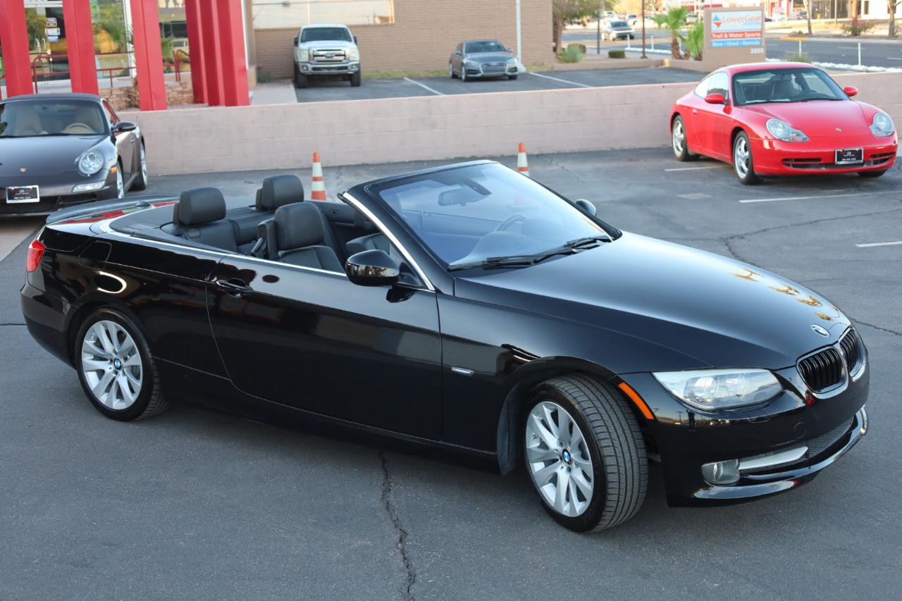 BMW 3-Series 328i Convertible 2013