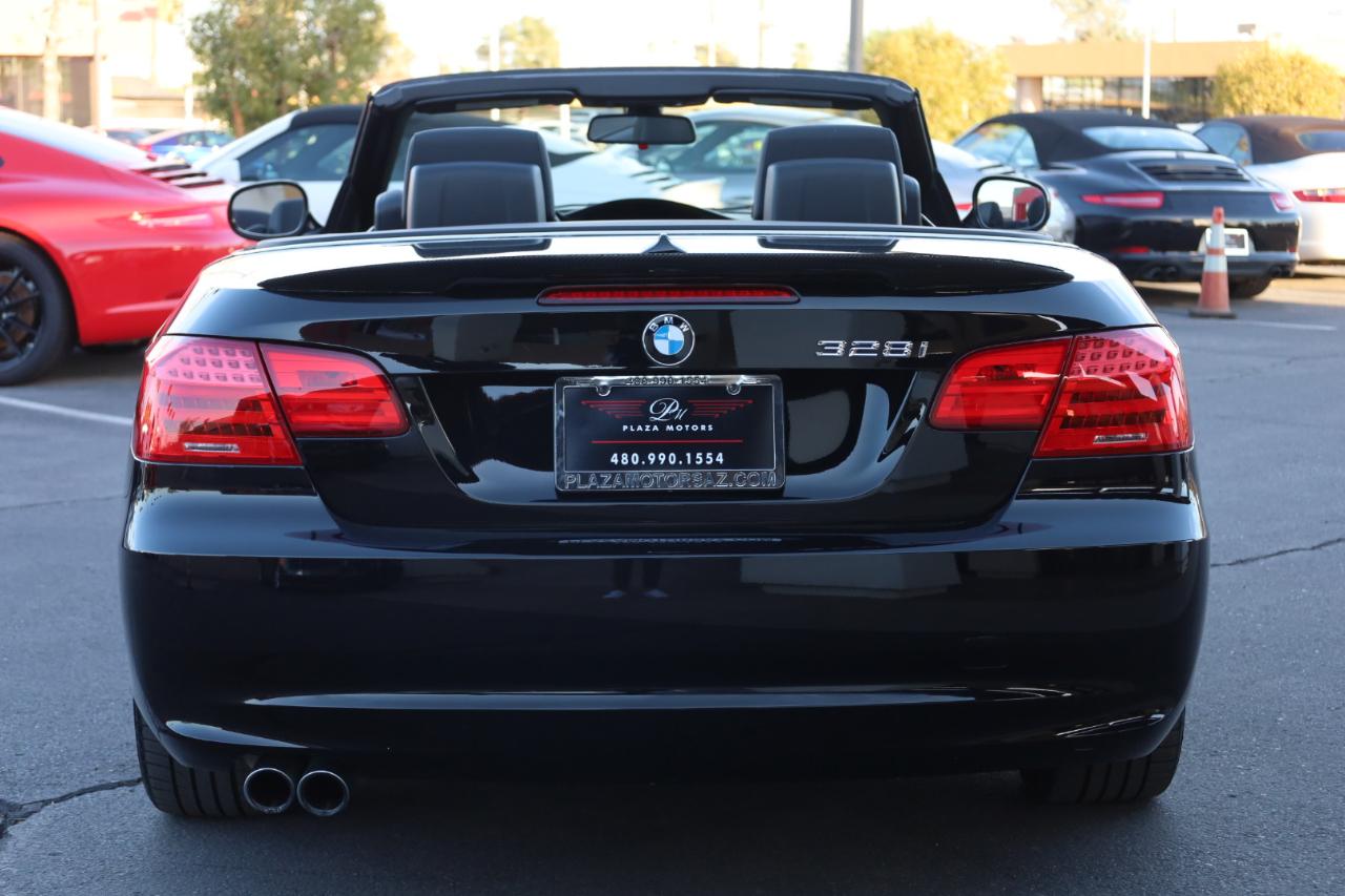BMW 3-Series 328i Convertible 2013