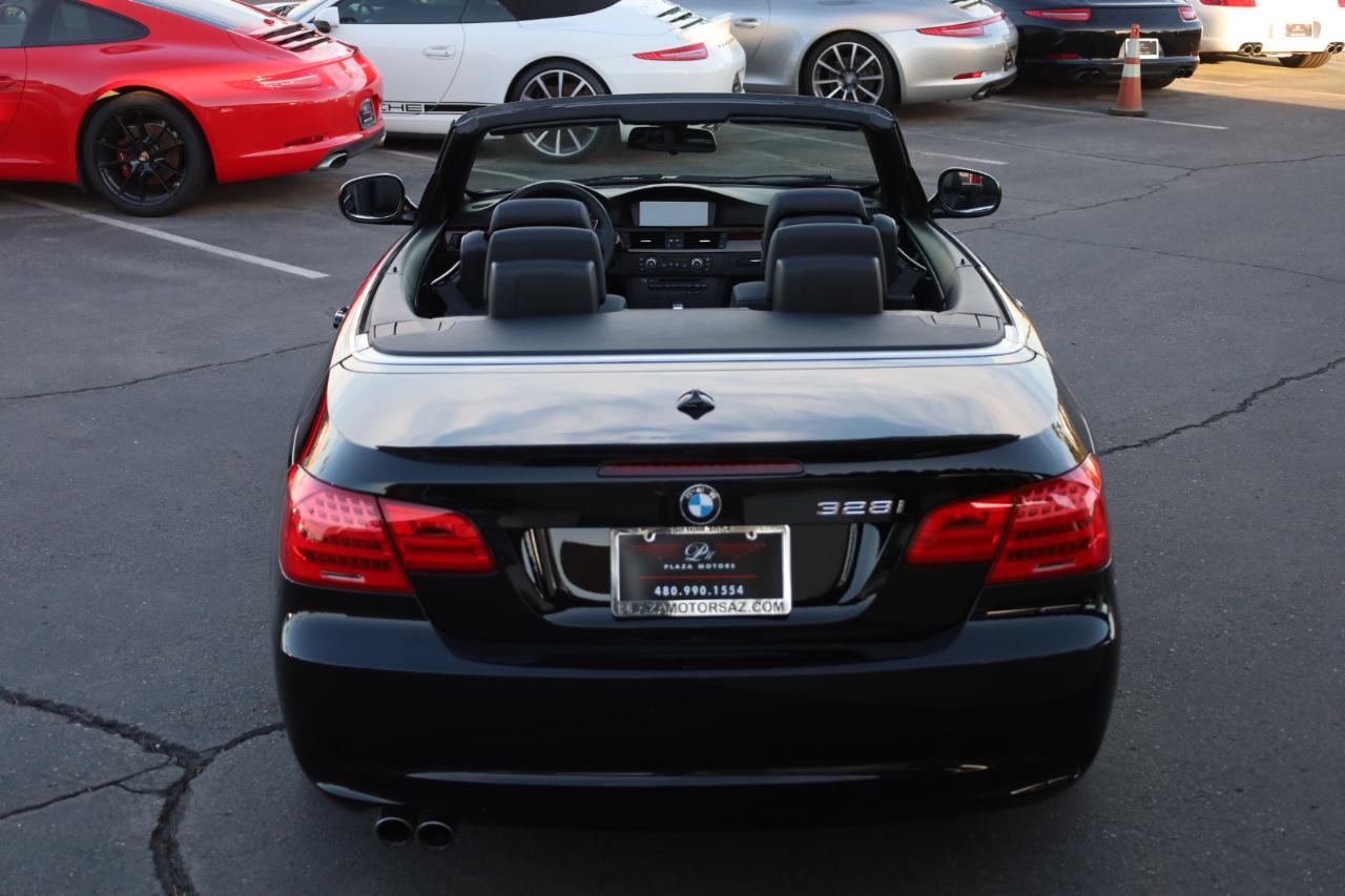 BMW 3-Series 328i Convertible 2013