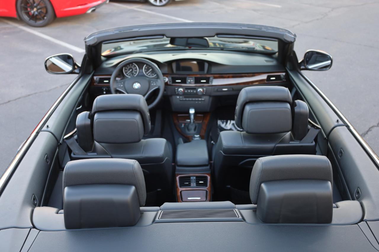 BMW 3-Series 328i Convertible 2013