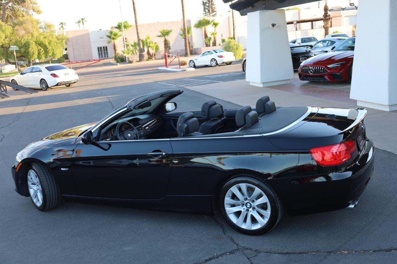 BMW 3-Series 328i Convertible 2013