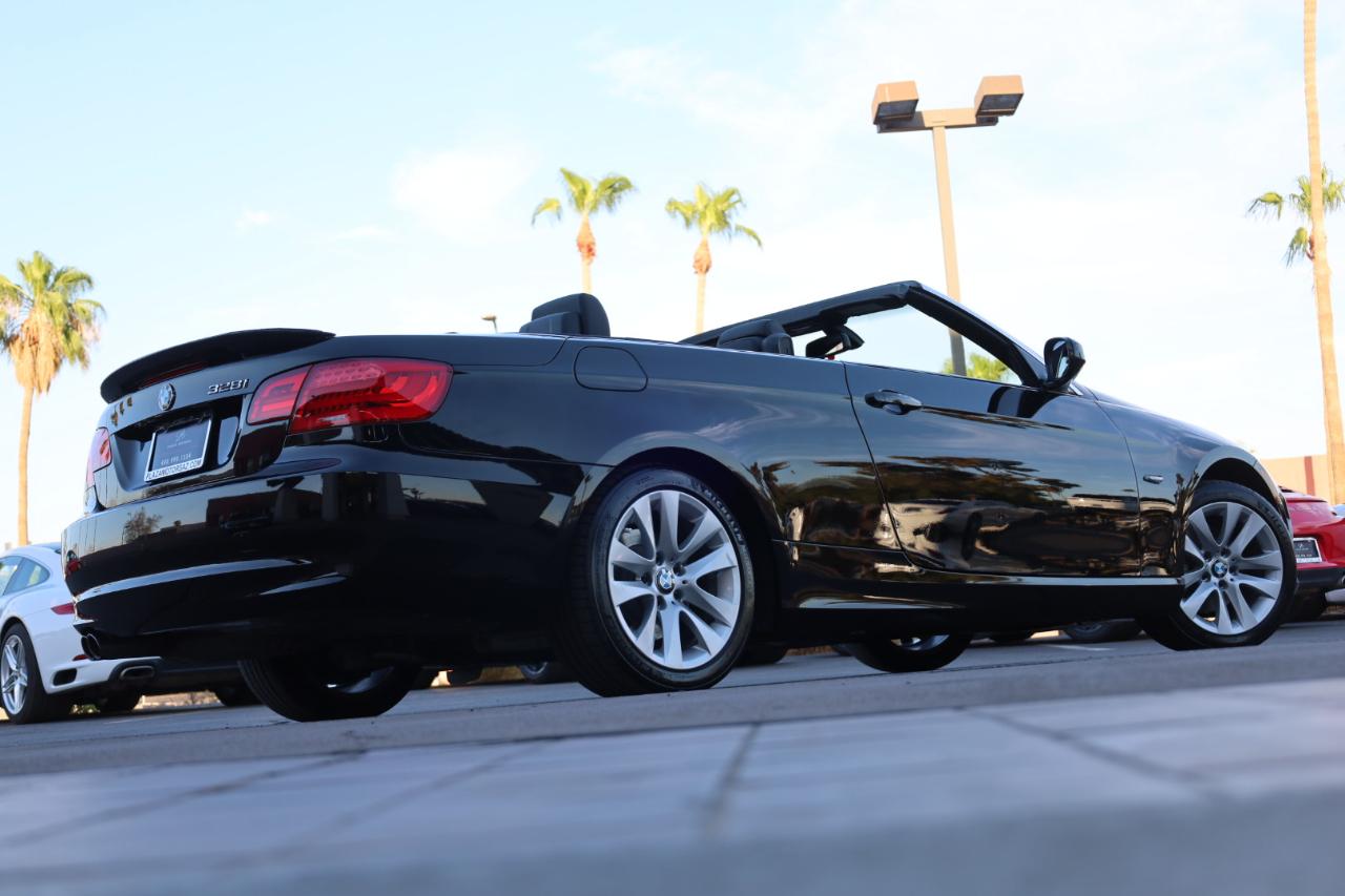 BMW 3-Series 328i Convertible 2013