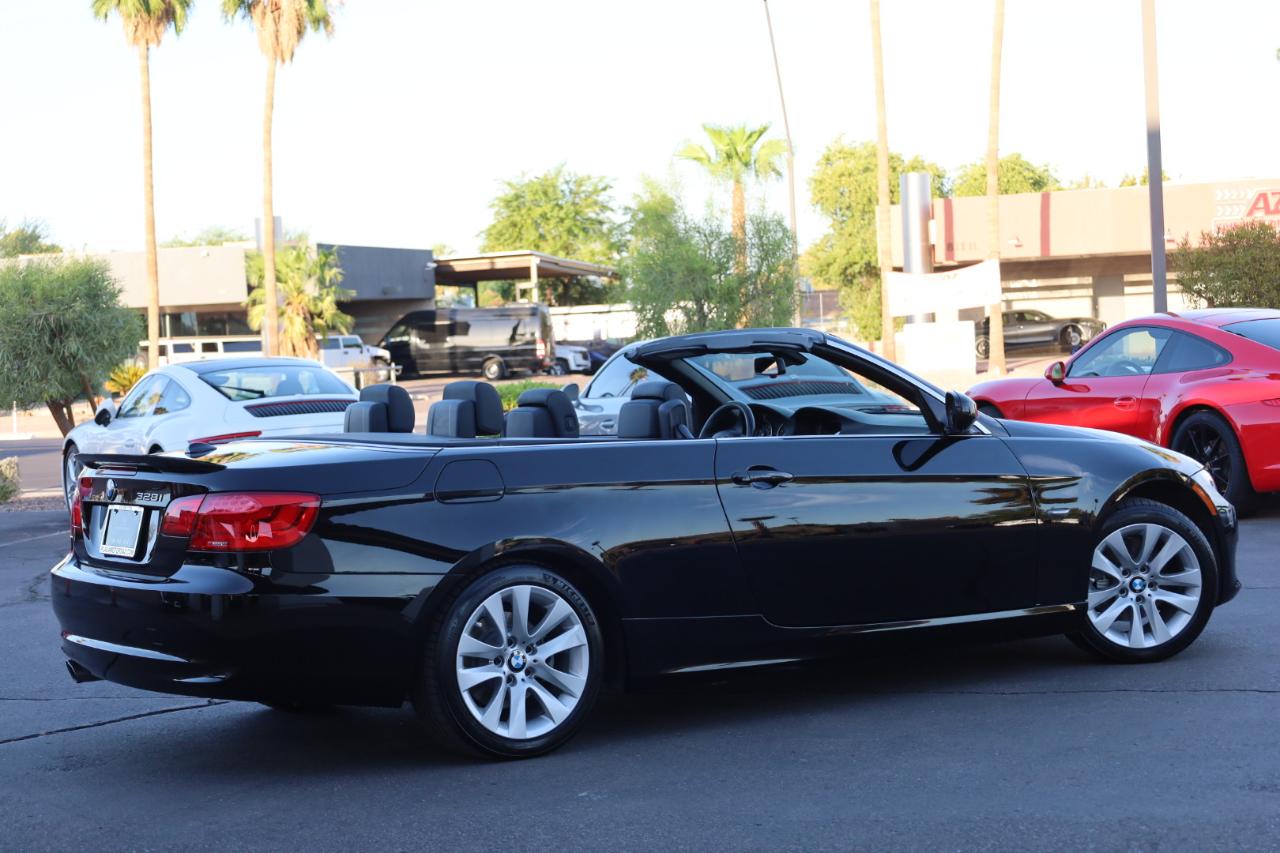 BMW 3-Series 328i Convertible 2013