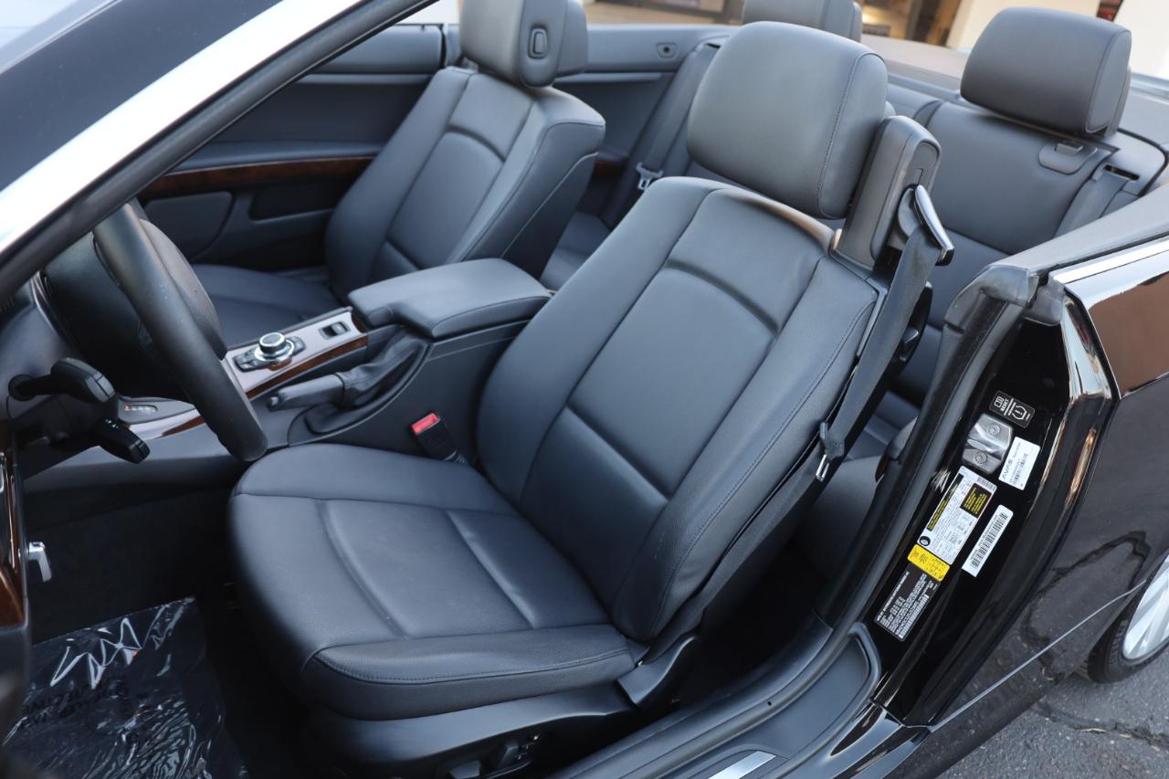 BMW 3-Series 328i Convertible 2013