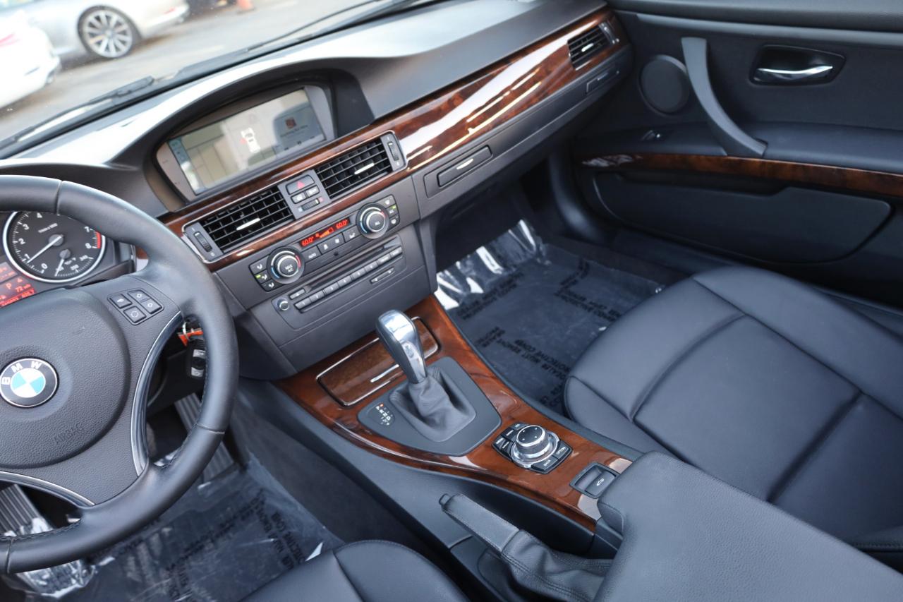 BMW 3-Series 328i Convertible 2013