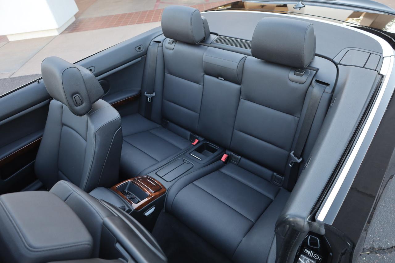 BMW 3-Series 328i Convertible 2013