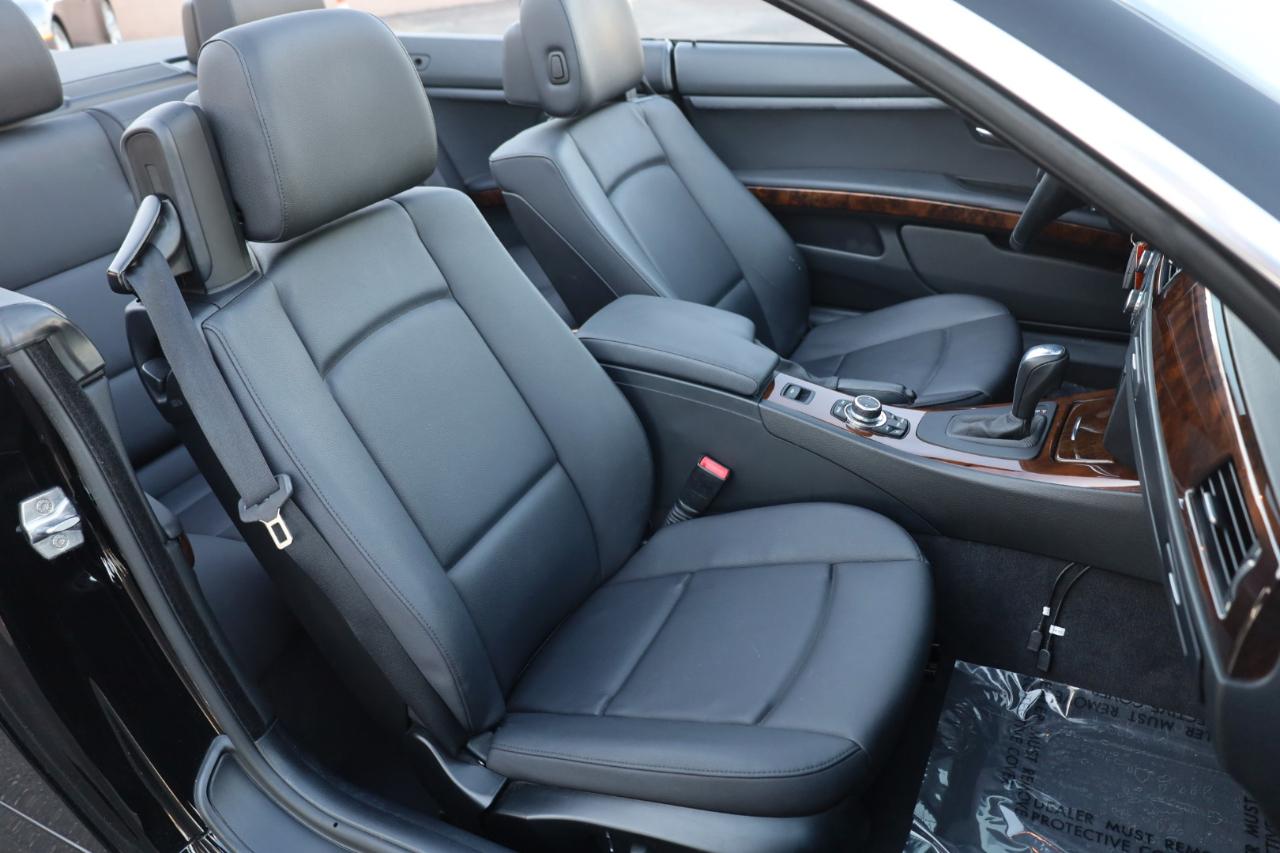 BMW 3-Series 328i Convertible 2013