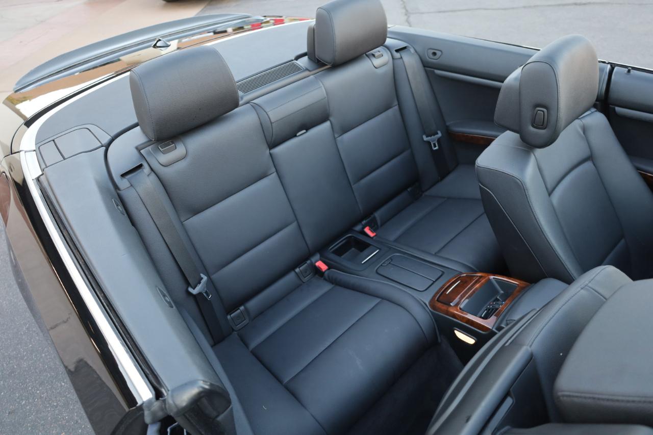 BMW 3-Series 328i Convertible 2013