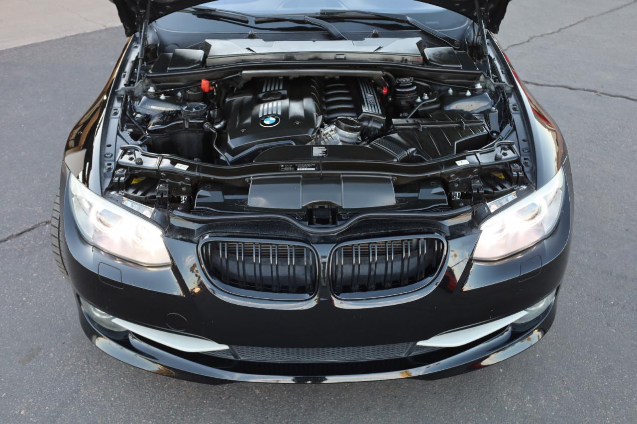 BMW 3-Series 328i Convertible 2013