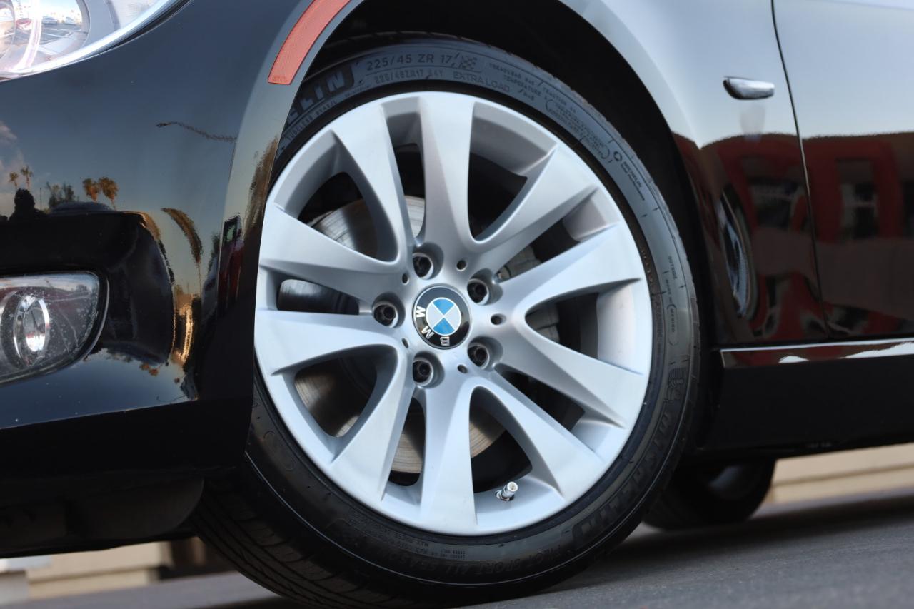 BMW 3-Series 328i Convertible 2013
