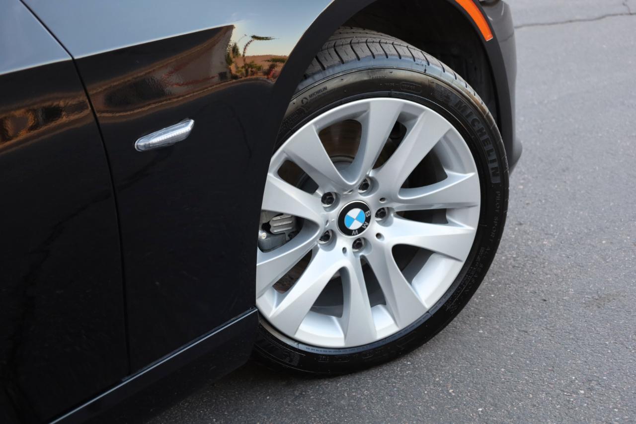 BMW 3-Series 328i Convertible 2013