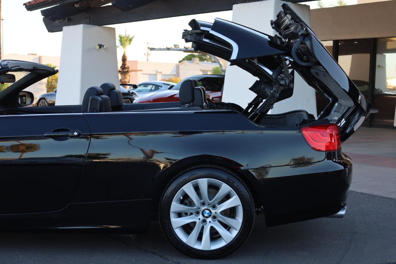 BMW 3-Series 328i Convertible 2013