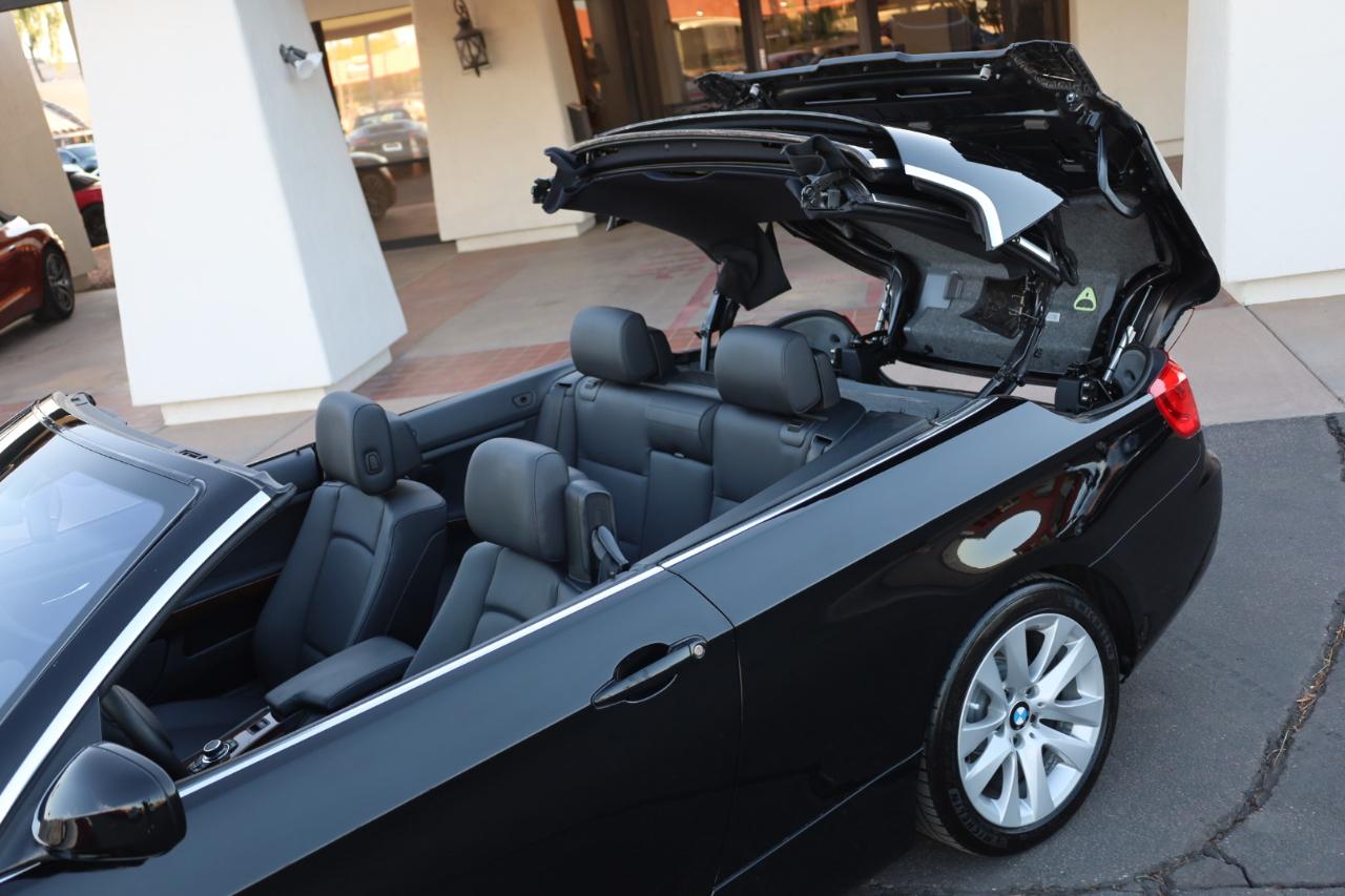BMW 3-Series 328i Convertible 2013