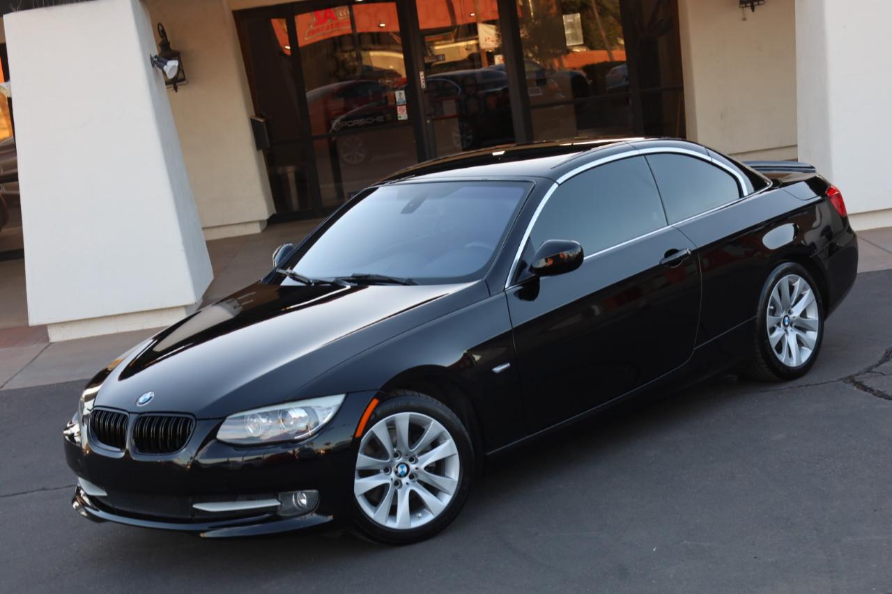 BMW 3-Series 328i Convertible 2013