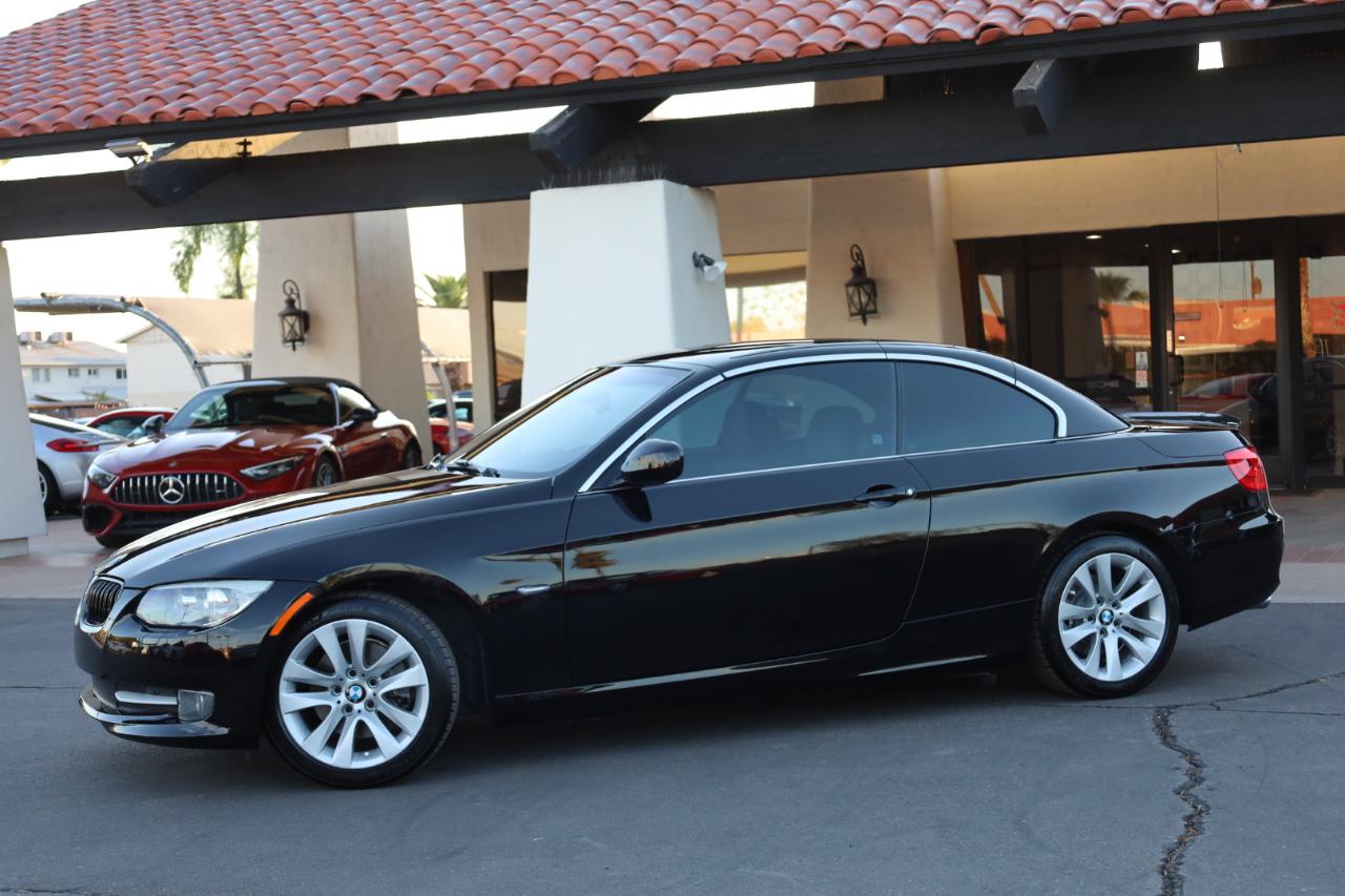 BMW 3-Series 328i Convertible 2013
